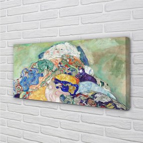 Tablouri canvas Baby Art Abstract