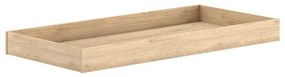Sertar pentru pat de copii în culoare naturală 90x200 cm Sam – Vipack