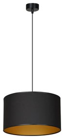Pendul Roto 1 Bl Black/Gold 184/1 Emibig Lighting, Modern, E27, Polonia