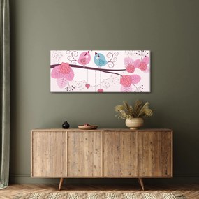 Tablou - Timpul de iubire (120x50 cm)