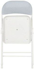 Set 4 buc scaune de conferință Segar (gri) . 1075976