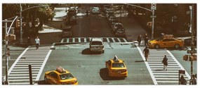 Tablou - New York (120x50 cm)
