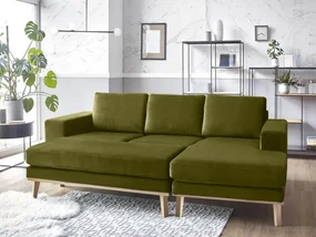 Coltar Culoare Verde, MOON Varianta de canapea: Colt Dreapta