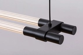 Lustra LED suspendata stil minimalist Nivaro