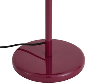 Lampă de masă retro prună 41cm - Ophelia
