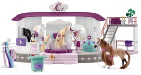 Schleich 42588 Salon de frumusețe pentru cai