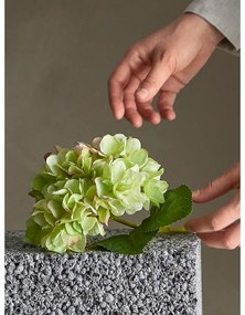 Plantă artificială (înălțime 36 cm) Hydrangea – Bloomingville