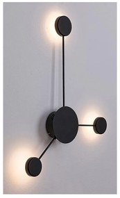Aplica LED cu iluminat ambiental camera living, birou AMADEO 6259 RX