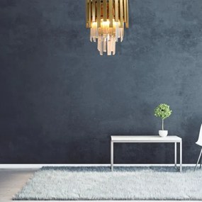 Aplică ASPEN GOLD 2xE14/40W/230V