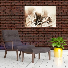 Tablou - Abstract (90x60 cm)