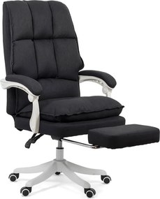 Scaun directorial OFF 426 negru