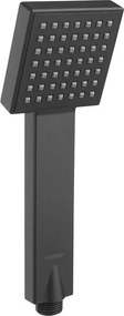 Para de dus Ferro Squerto negru mat 1 tip de jet