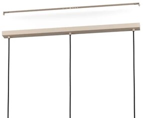 Lustră pe cablu CAMBAITO 3xE27/40W/230V Eglo 900143