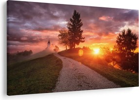 Tablou - Jamnik, Slovenia (90x60 cm)