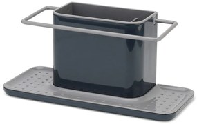 Suport pentru detergent și burete Joseph Joseph Caddy Large, gri