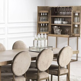 Tava design LUX Cora Rectangular, nickel 111642 HZ