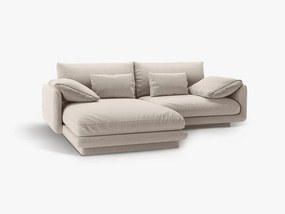 Coltar Torino stofa L220 cm