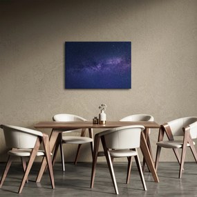 Tablou cerului nocturn (70x50 cm)