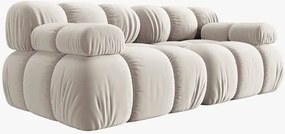 Canapea 2 locuri Bellis catifea L188 cm