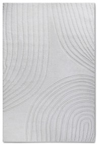 Covor crem 160x235 cm Pigment Cream White – Elle Decoration