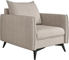 Fotoliu bej Juli Bis – Ropez