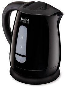 Cană electrică / fierbător din plastic negru 1,5 l KO299830 – Tefal