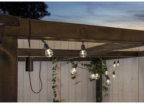 Șirag luminos cu LED-uri Star Trading Fiesta Fiesta, lungime 3,6 m