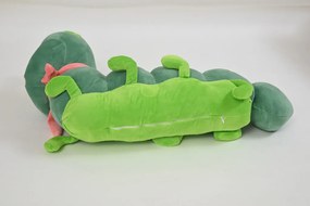 OMIDA de plus cu paturica cocolino in interior, verde