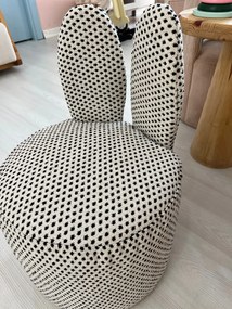 Taburete Bunnie (maro). 1087799