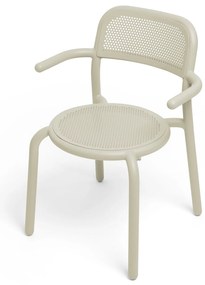 Scaun cu spătar „Fotliu Toní”, 5 variante - Fatboy® Culoare: Desert