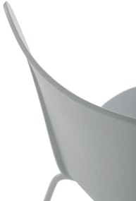 Set de scaune de sufragerie CT-X7034 GREY, 4 buc
