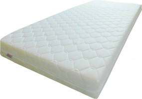 WEBTEX Saltea PUR cu arcuri impachetate individual, SOMNIA 17 cm 160 x 200 cm Protectie saltea: FaRa protectie saltea