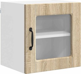 vidaXL Dulap de bucătărie Stejar Sonoma 40 x 31 x 40 cm Lemn compozit