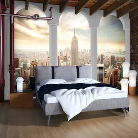 Fototapet - New York (254x184 cm)