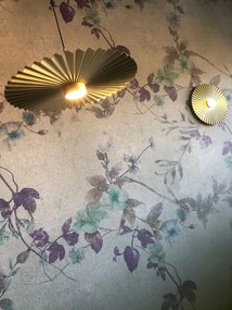 Aplica LED design LUX cu efect plisat PLIE’ 49cm 284.05.ON