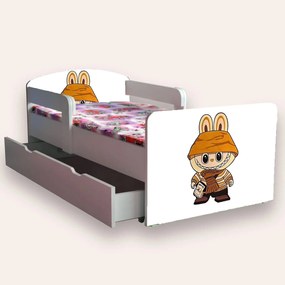 Pat LABUBU cu manere