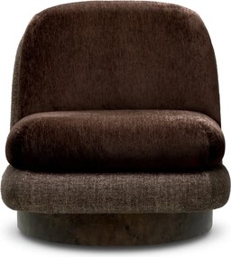 Fotoliu pivotant LUX Amore, Galiano maro