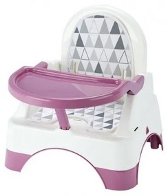 Booster evolutiv Edgar 3 in 1 Thermobaby Orchid pink
