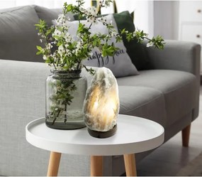 Globo 28300G - Lampă de sare STONE 1xE14/15W/230V 2,64 kg