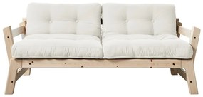 Canapea variabilă Karup Design Step Natural/Natural