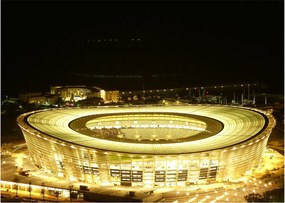 Tablou - stadion de fotbal (70x50 cm)