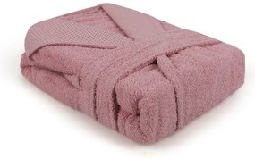 Halat roz L din bumbac Cappa – Foutastic