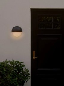 Aplica de perete iluminat exterior IP44 Scorpius Maxi Round