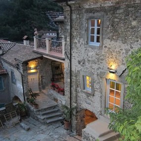 Aplică LED de exterior LED2 KVADER LED/9W/230V IP54