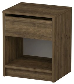Măsuță de noptieră Cedrus Walnut