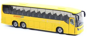 Autobus RegioJet metal/plastic, 18,5 cm