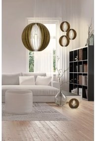 Eglo 94635 - Lustra COSSANO 1xE27/60W/230V