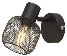 Aplica de perete cu spot directionabil Meshy