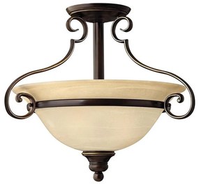 Lustră aplicată Hinkley HK-CELLO-SF CELLO 2xE27/60W/230V