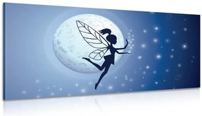 Tablou zâna la luna plină